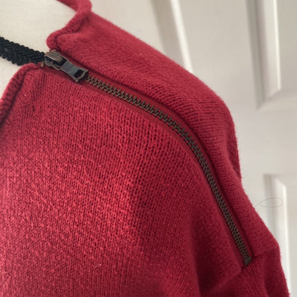 22:10 - Gap 3/4 sleeve Sweater - Picture 5 of 13